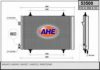 CITRO 6455AQ Condenser, air conditioning